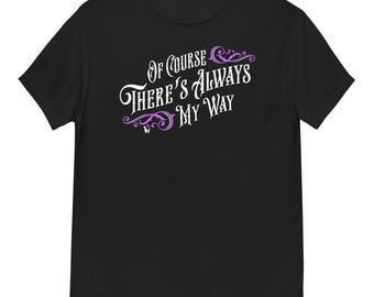 Il y a toujours mes envies - T-shirt classique unisexe par Llama Wrangler