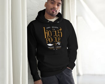 Hocus Pocus Company Hoodie