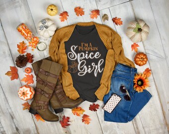 I'm a Pumpkin Spice Girl Classic Tee