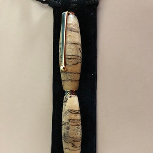 Wooden Pen