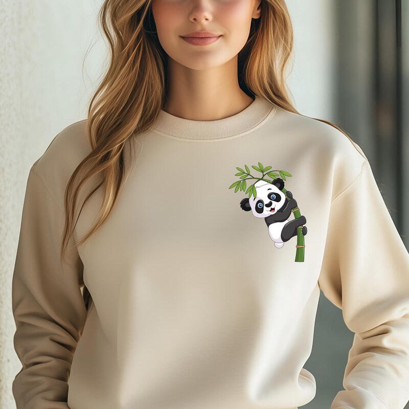 MeowMeow Bug - Kawaii Pink Panda Knit Cardigan Cropped Soft Slim Fit