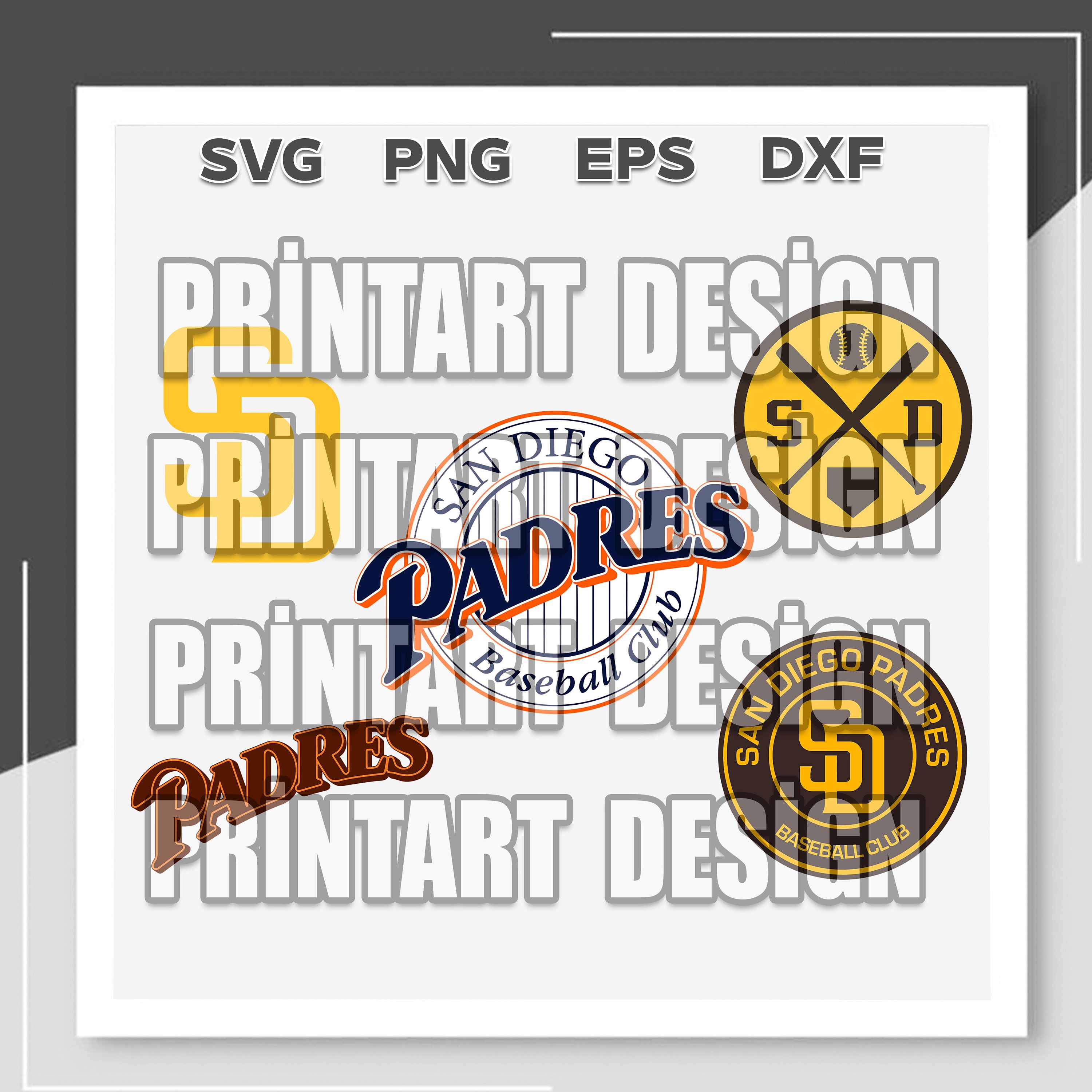 Download San Diego Padres Baseball Club Wallpaper