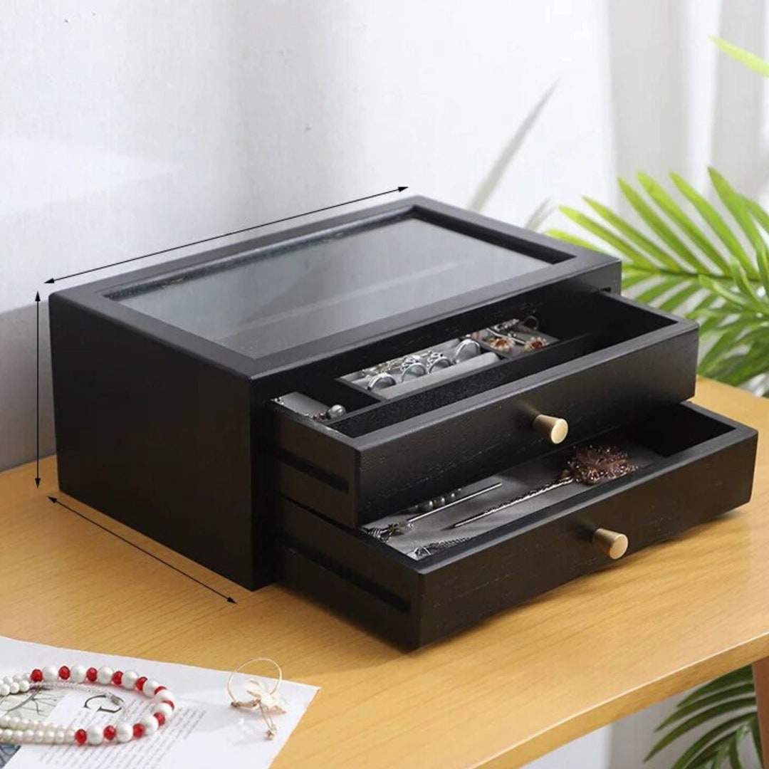 Wooden Jewelry Box, Mens Jewelry ,box Wood Jewelry ,box Jewelry Gift