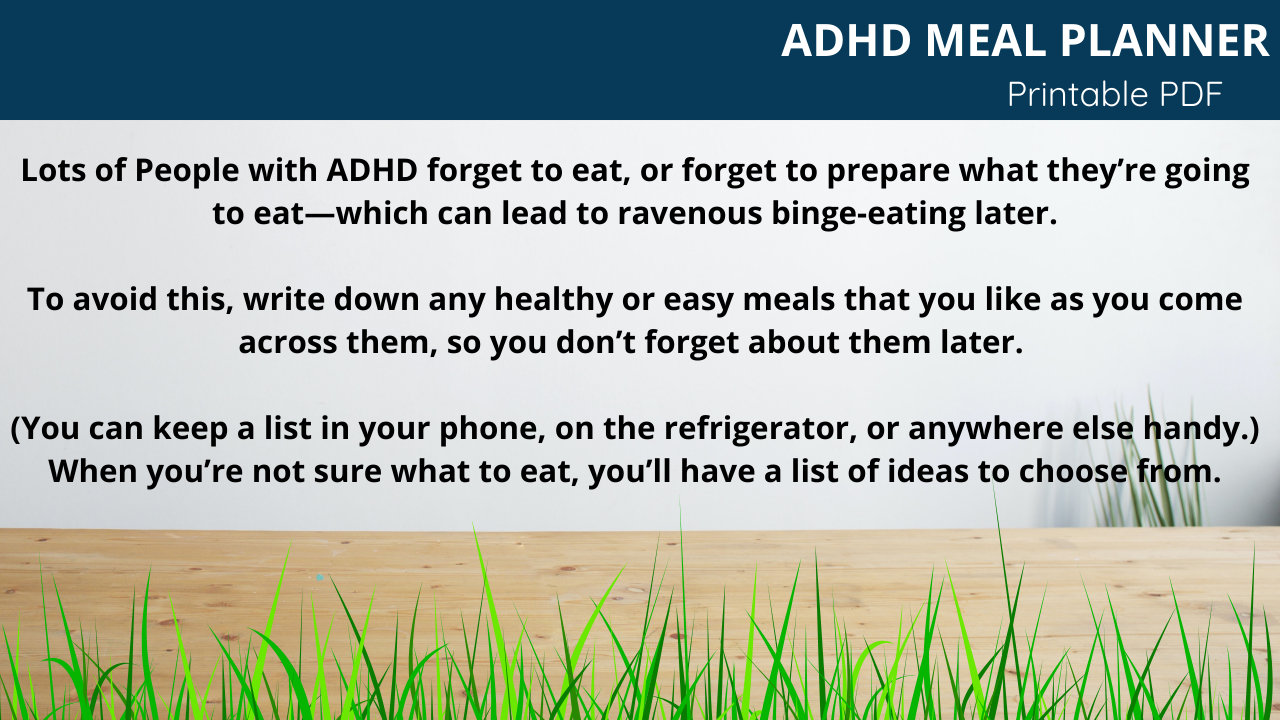 ADHD Meal Planner Printable Digital Meal Planning PDF For Etsy adhd-meal-planner-printable-digital-meal-planning-pdf-for-etsy