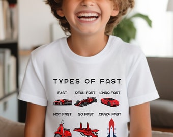Things I Do Spare Time Shirt Fast Cars Racing Formula 1 Fan Gift Funny F1 Unique Special Birthday Idea Son Best Under 20 Car Enthusiast