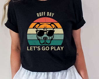 Camisetas para mamás de perros Pitbull Camisetas para mamás de perros Regalos para amantes de los perros Camisetas para mamás peluda Regalos para mamás de perros ¿Necesitas esta camiseta para perros? Camisetas para amantes de las mascotas Camisetas para amantes de los perros