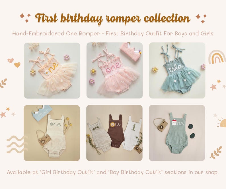 Personalized 1st Birthday Highchair Banner, Customized Yarn Tassel Garland, 1 Party Decor, Cake Smash High Chair Banner, Birthday Photo Prop image 12
