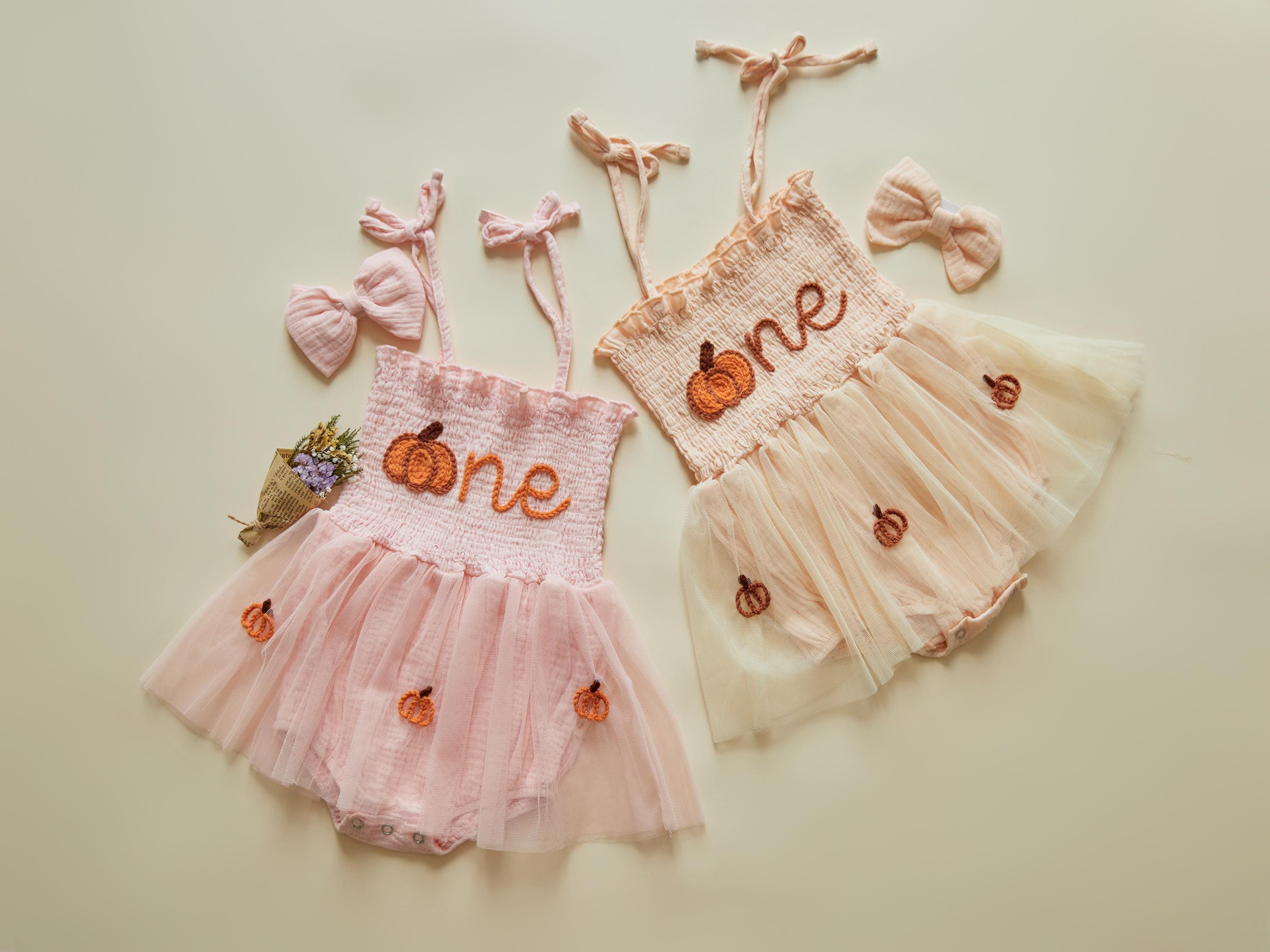 Pink Martini Bambi Dress Pink Dress For Baby Girl UK