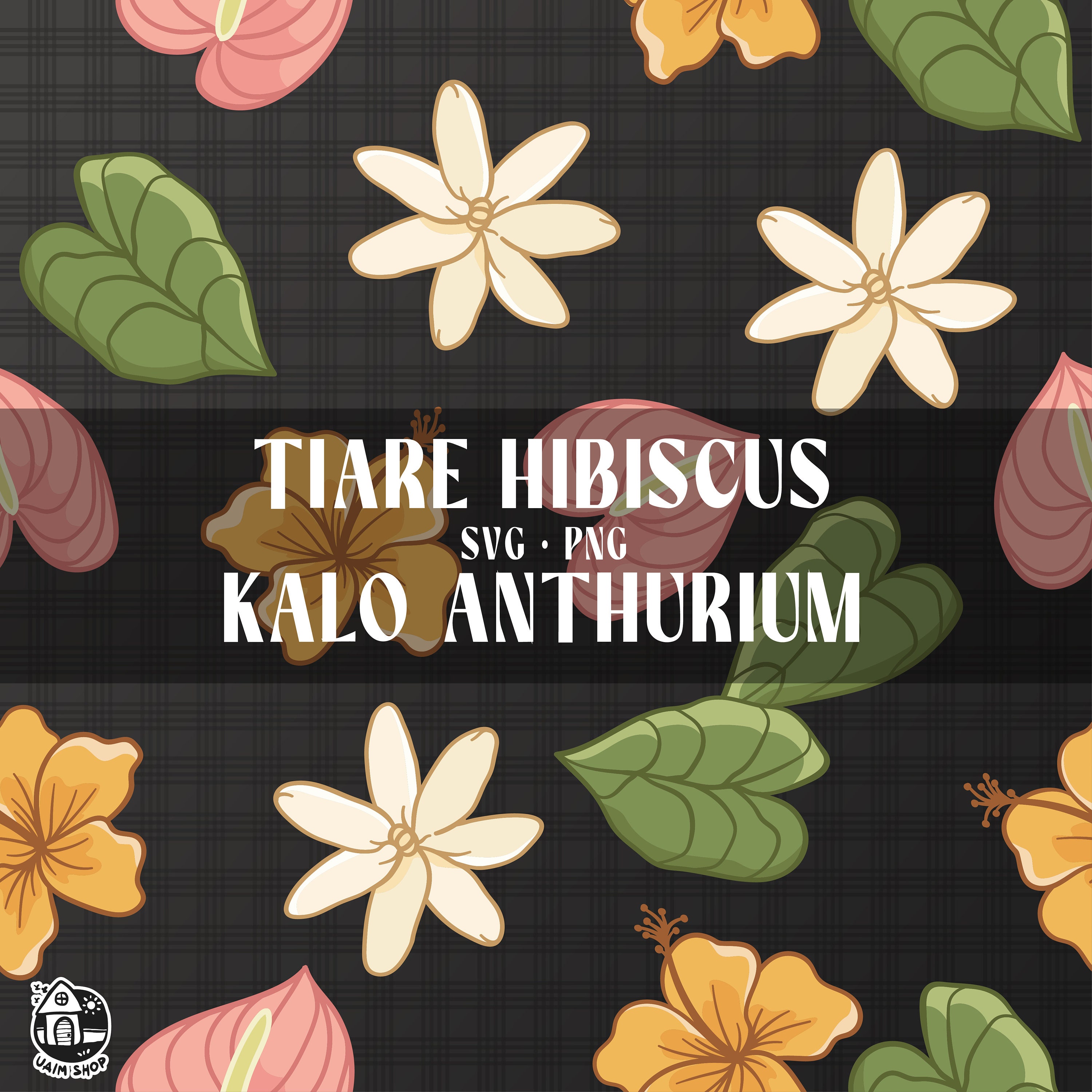 その他 1980s Taro & Anthurium Tropical Carving Tropical Love in Springfield, OR | The Flower Market
