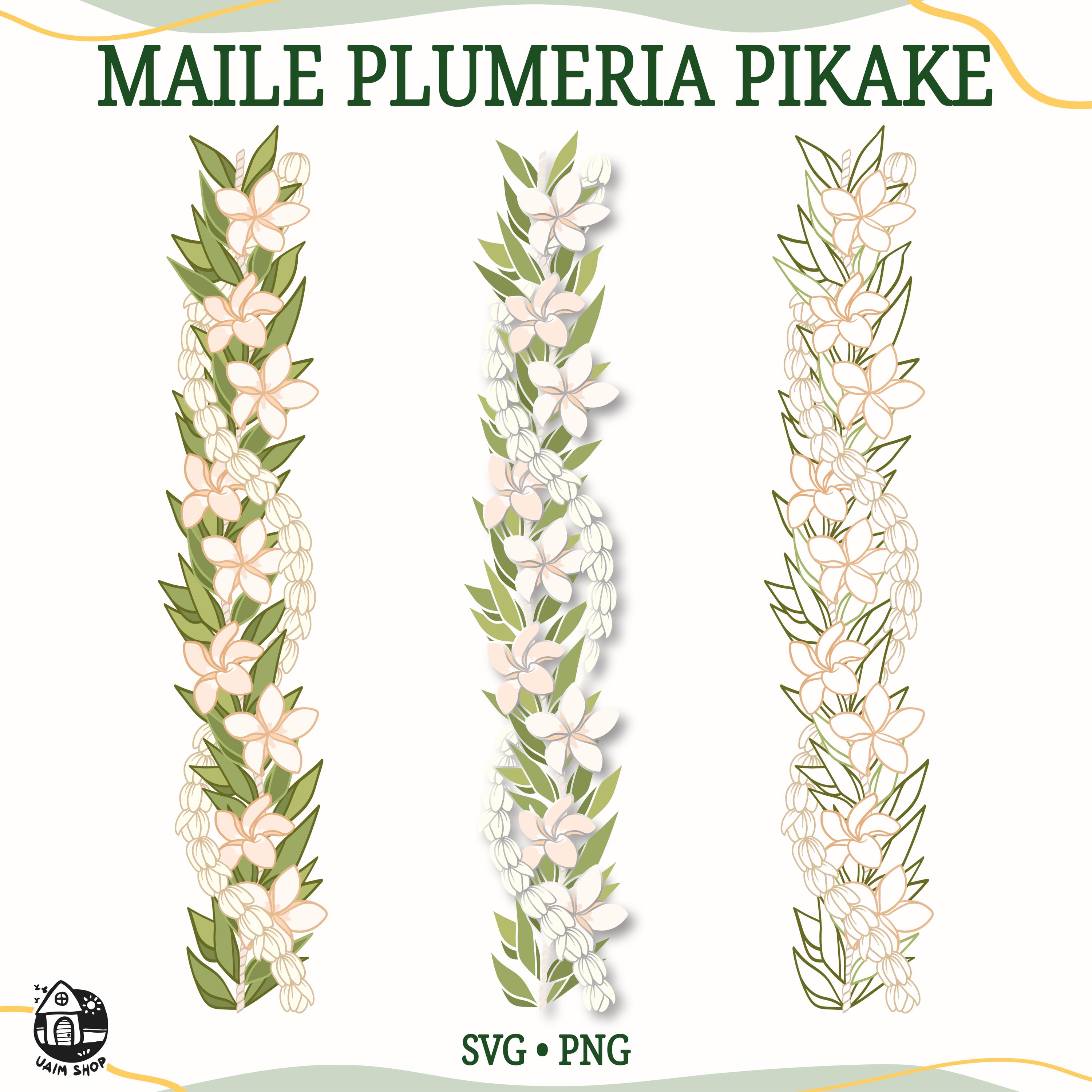 Leiページ Hawaiian Lei Svg - Etsy
