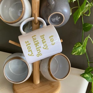 Local Hawaii Mug,  Hawaii Gift, Hawaii Lover, Hawaii Gift for Mom, Gift for Girlfriend, Hawaii Souvenir, Gift for Her, Pidgin Mug, Hibiscus
