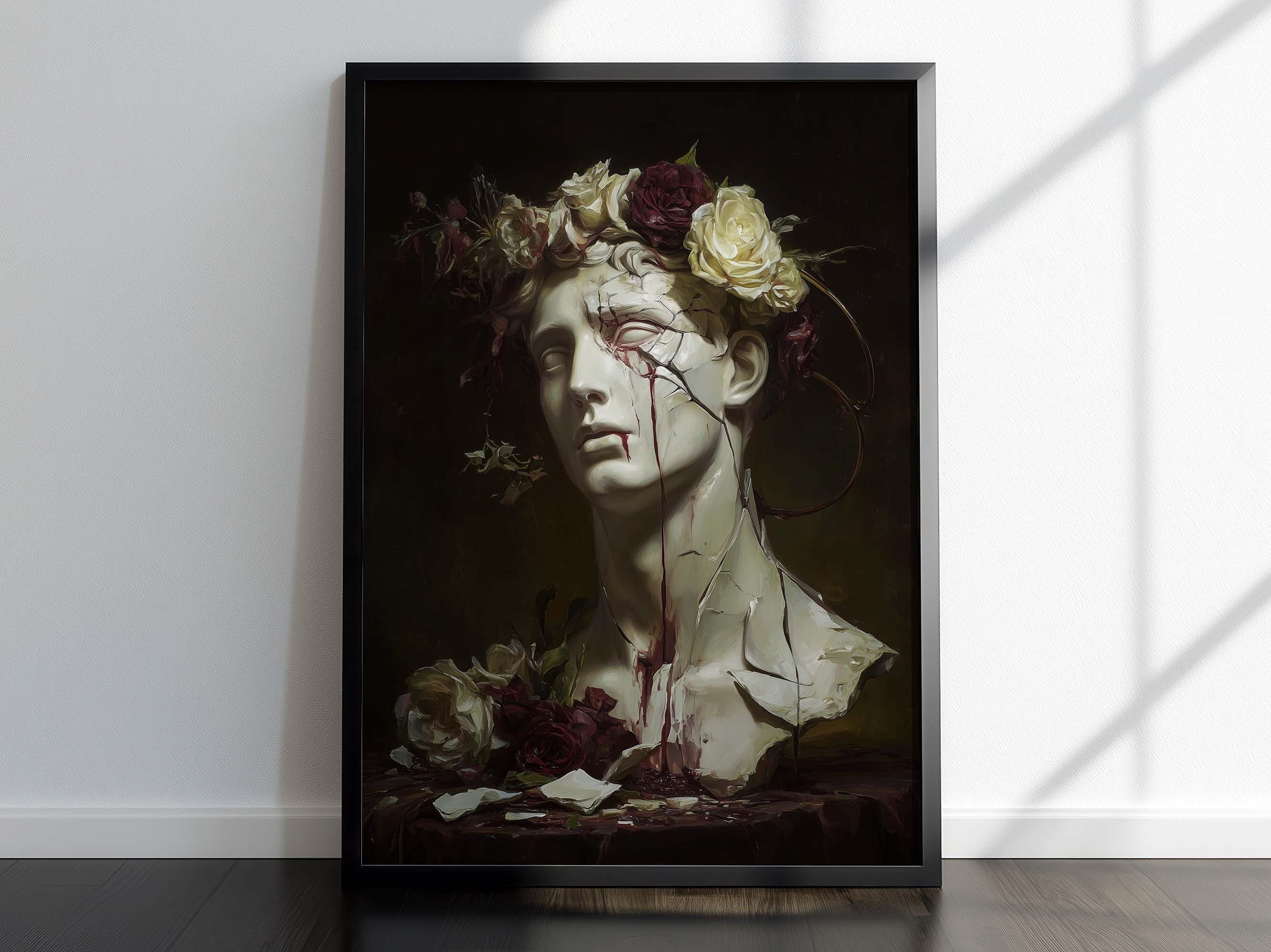 20x30 Gothic Frame - Etsy