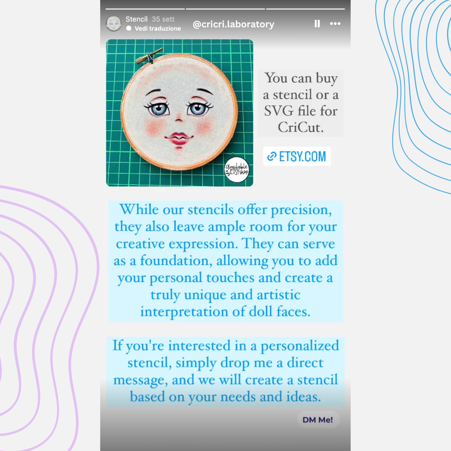 Doll Face Stencil Template For Hand Embroidery Or Painting Cricut doll-face-stencil-template-for-hand-embroidery-or-painting-cricut