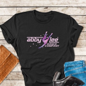 Abby Lee Dance Company Embroidery Design, Dance Lovers Gift Embroidery  Digitizing File