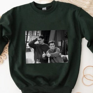Friends Sweatshirt Etsy