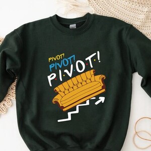 Pivot Sweater Etsy