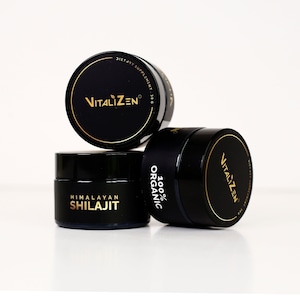 SHILAJIT DE L&#39;HIMALAYA