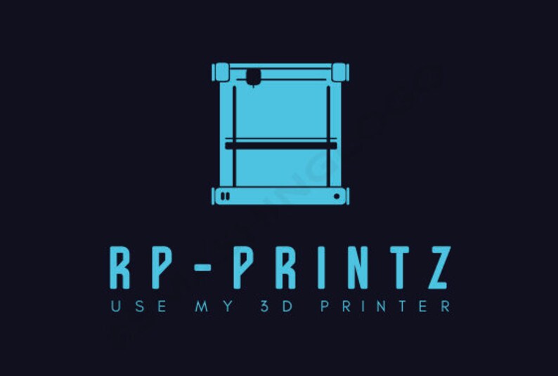 Use My 3D Printer Etsy