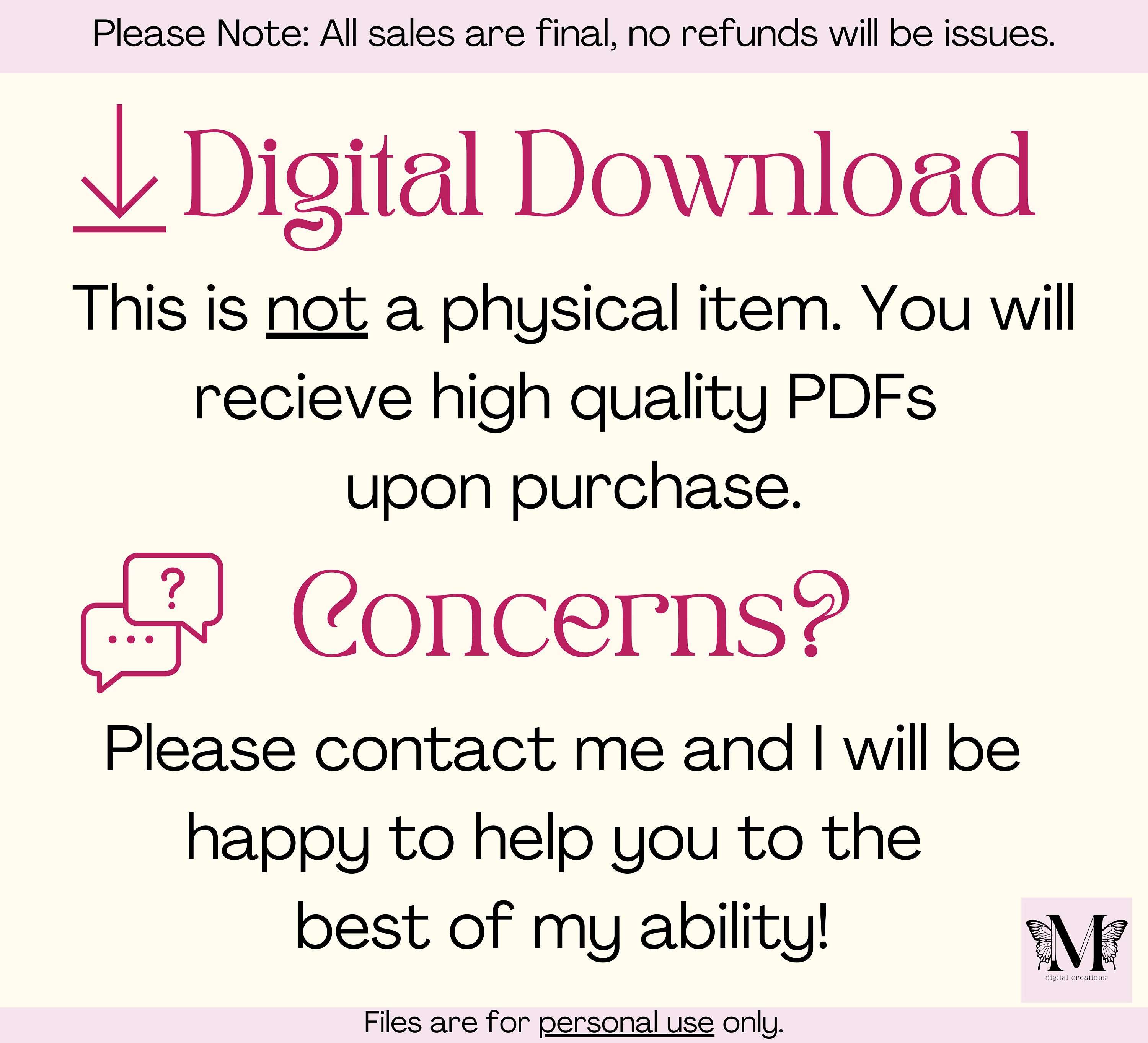 Chemistry Note Template Bundle Expanded Pack Digital Hexagon Note
