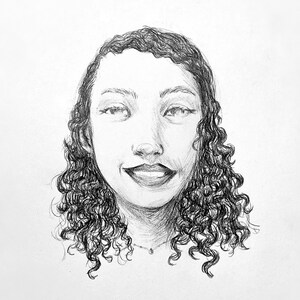 Klein portret