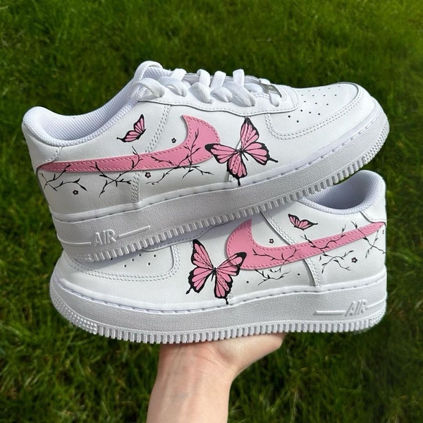 airforces butterfly