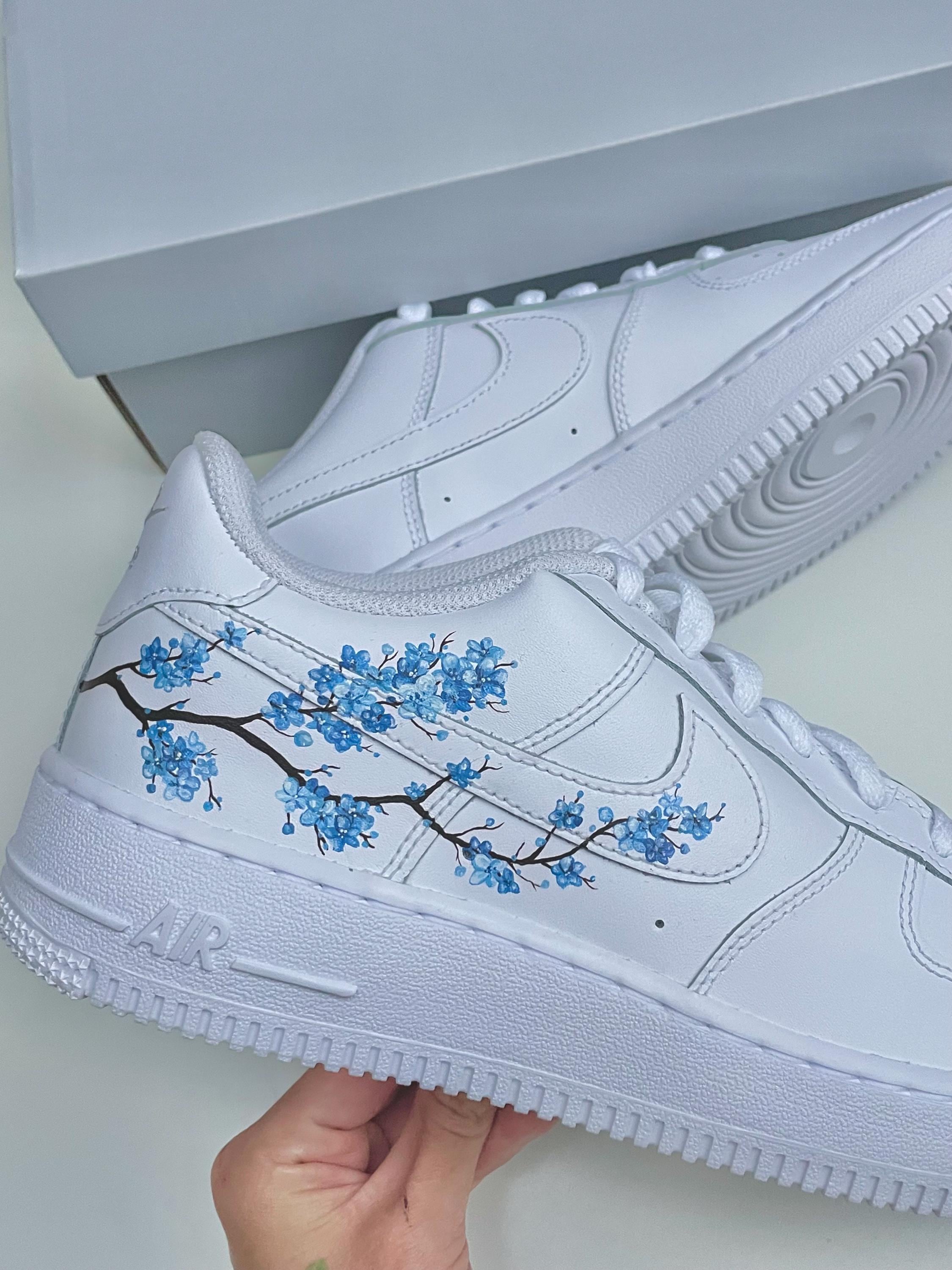 af1 custom butterfly