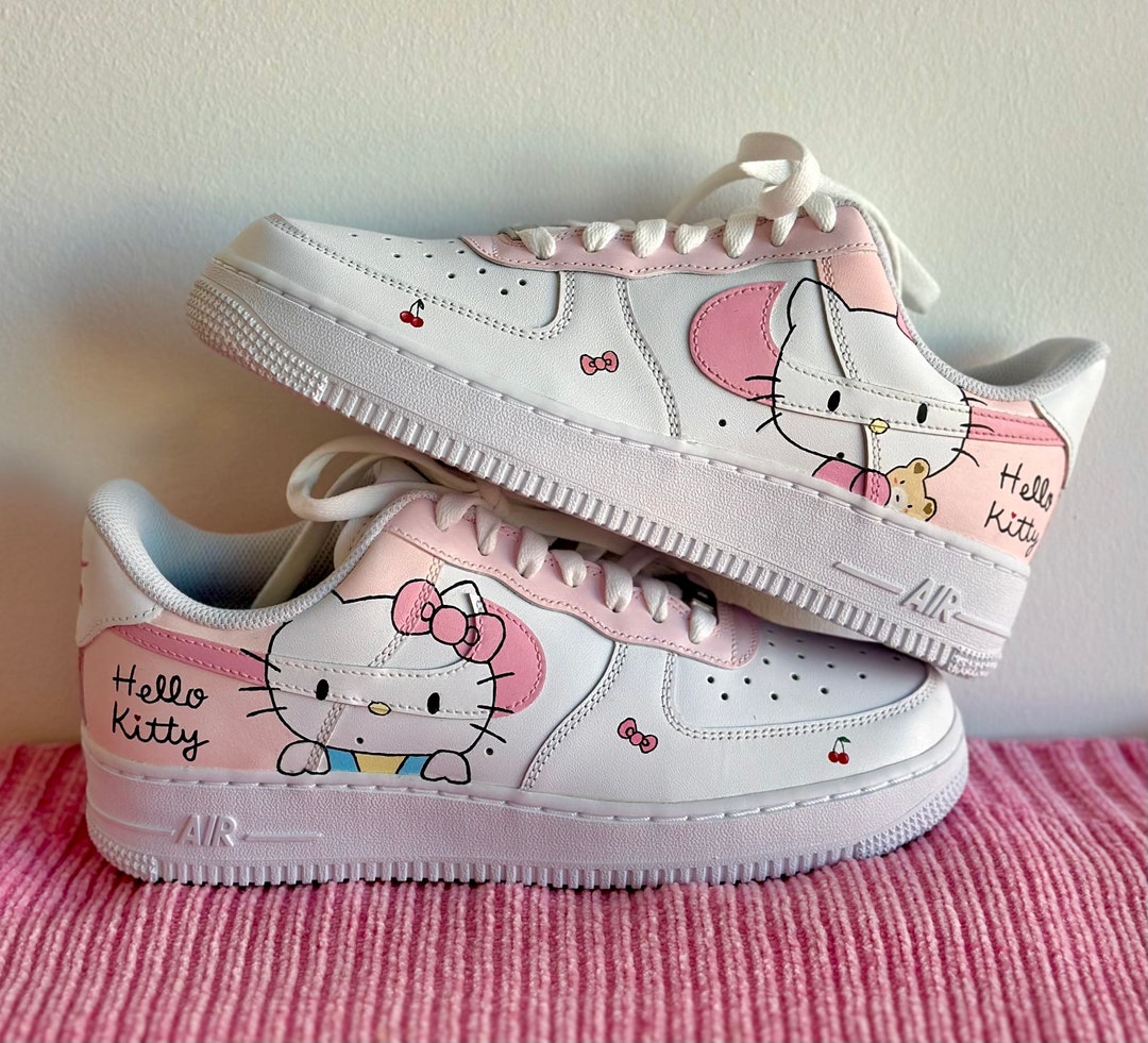 hello kitty af1