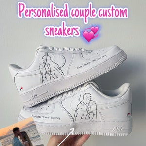 couple air force 1