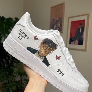 juice wrld x nike