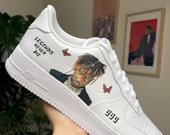 juice wrld air force 1 goat creationz