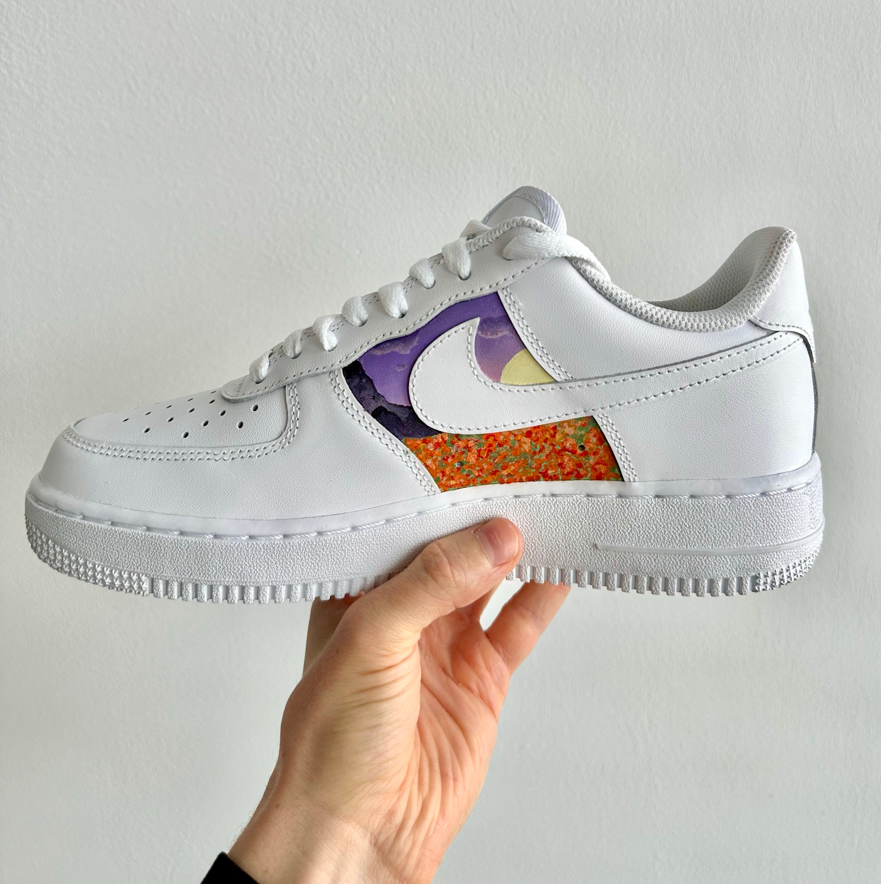 custom air force 1 juice wrld