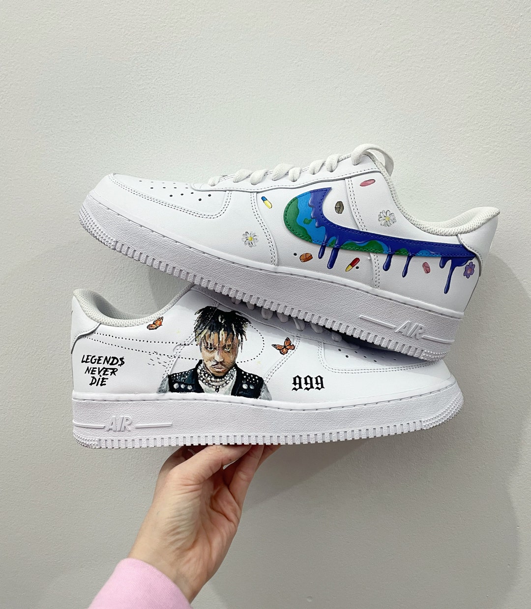 juice wrld air force ones