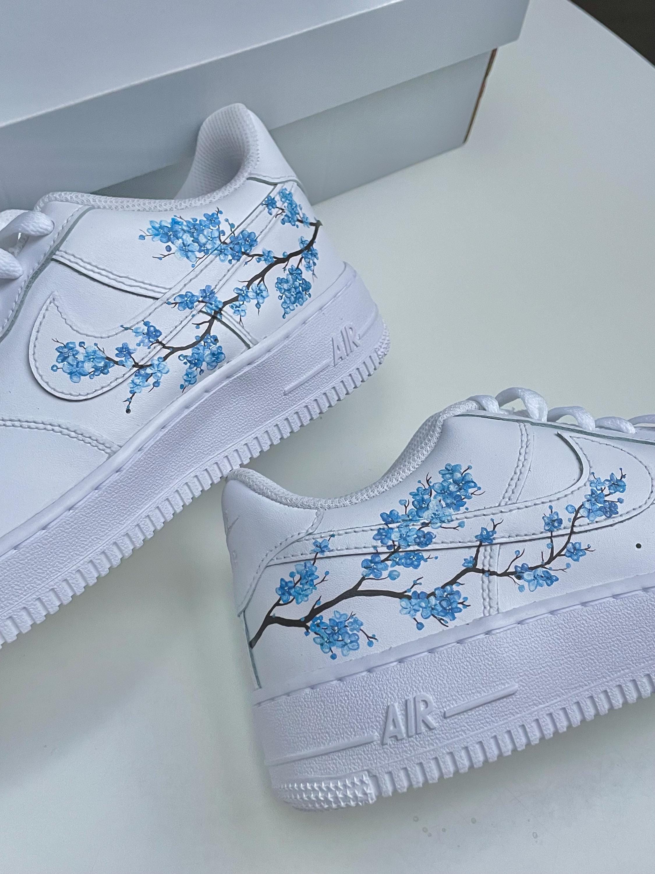Sakura Nike - Etsy Australia
