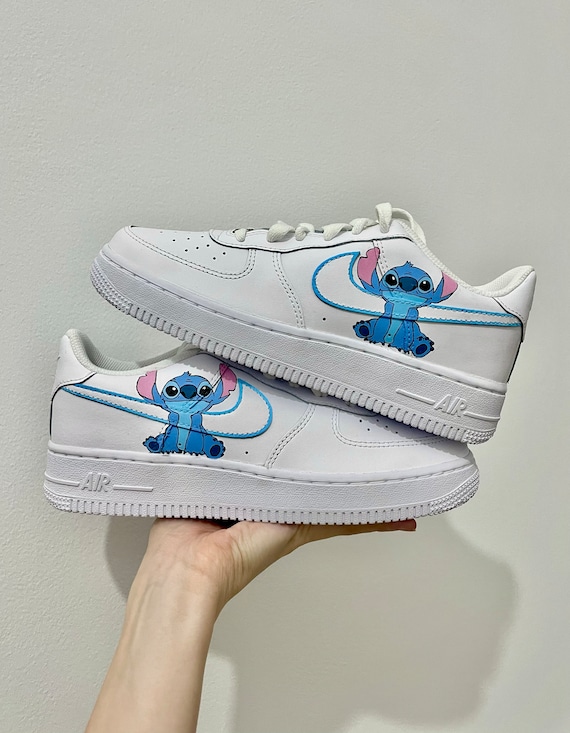 air force 1 lilo and stitch