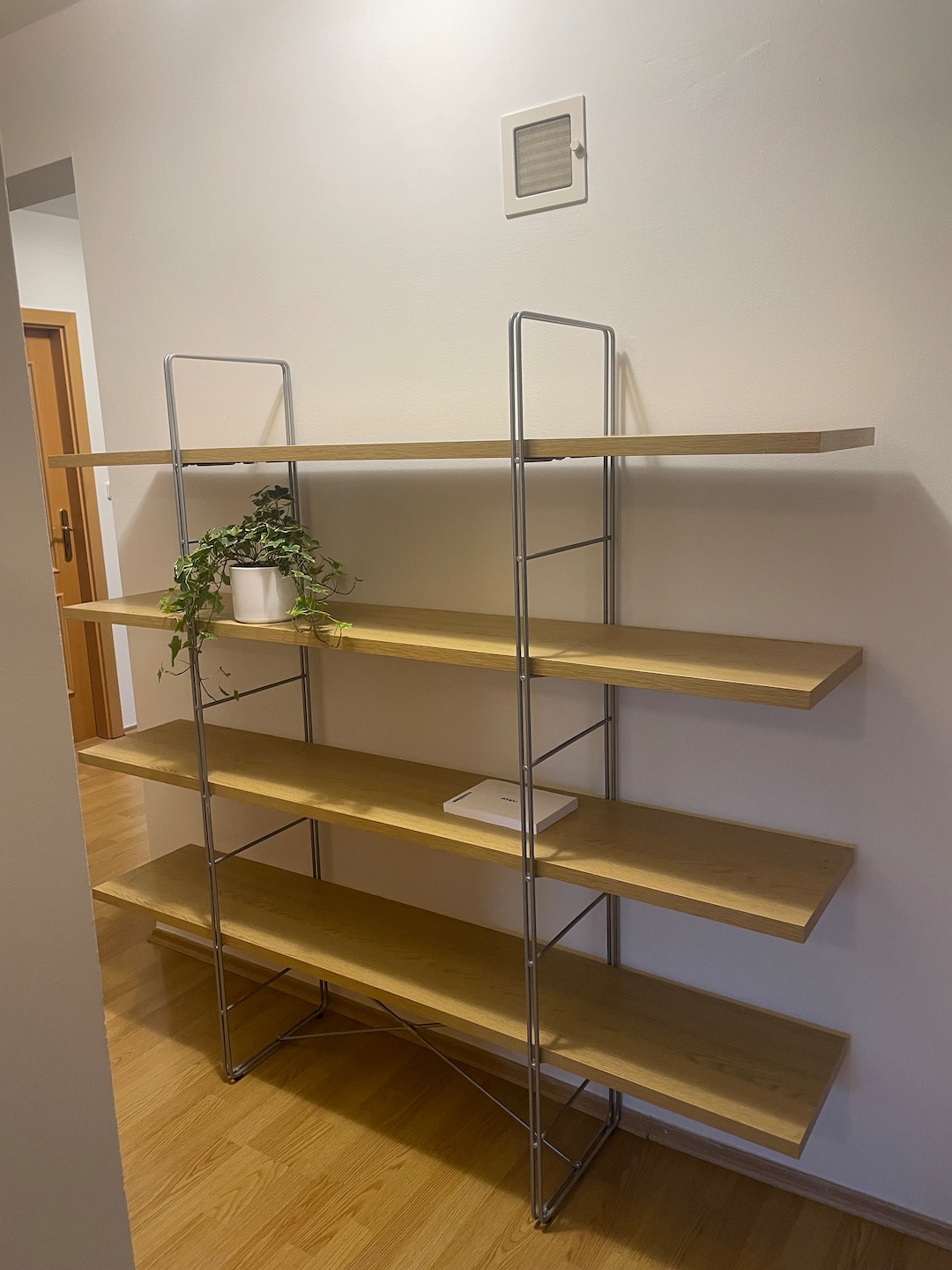 Wall Unit Ikea Niels Gammelgaard Wall Shelf IKEA Etsy UK