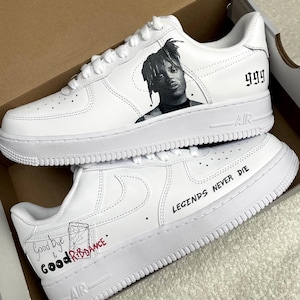xxxtentacion black air force