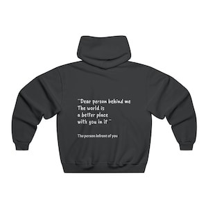 Men&#39;s NUBLEND® Hooded Sweatshirt