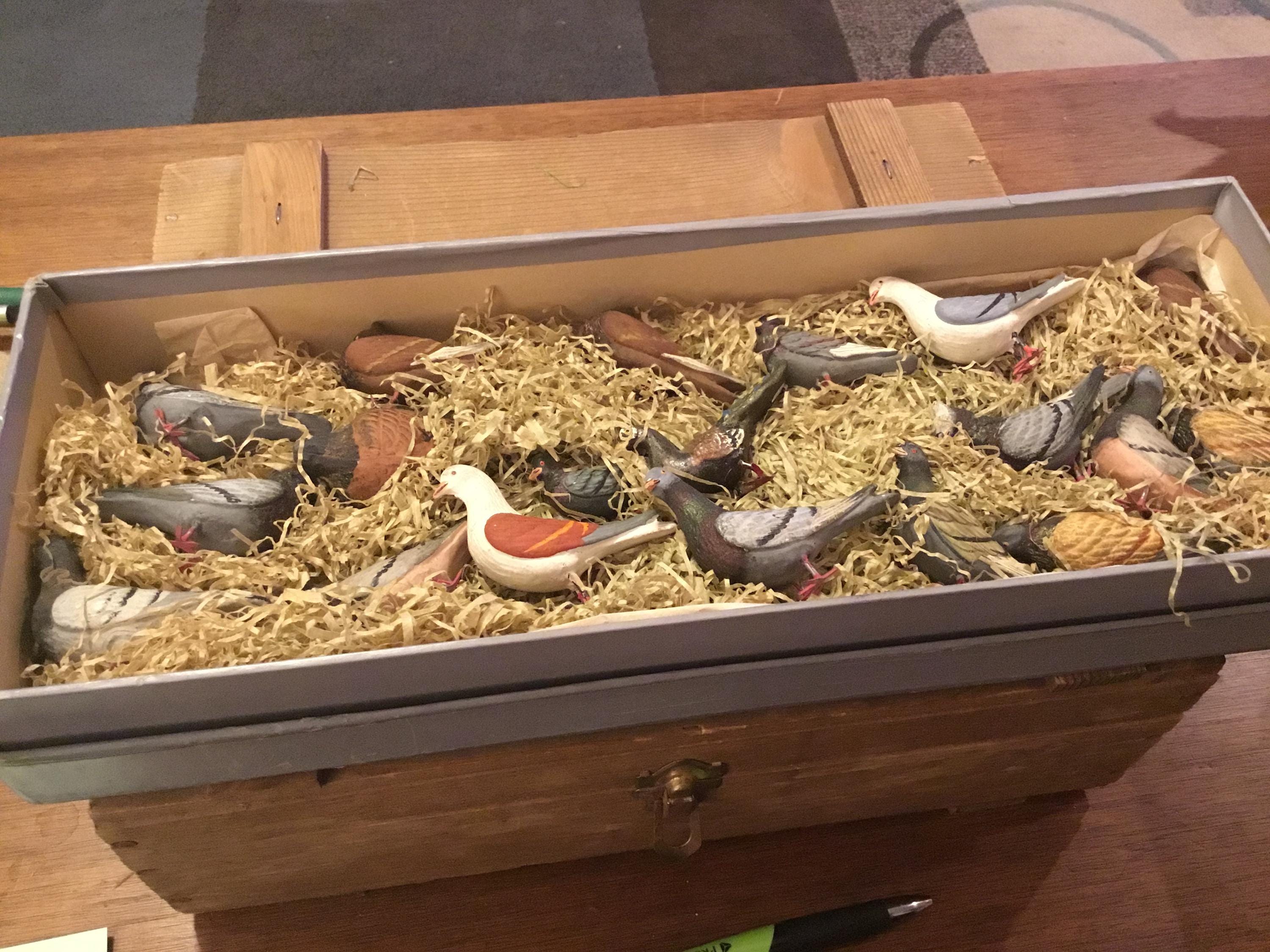 Vintage Kathe Wohlfahrt Ornaments - Etsy