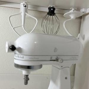 Mixer Attachment Hanger