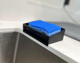 Sponge Tray With Drainage