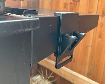 Blackstone Mounted Spatula Holder