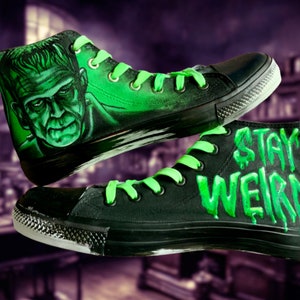Frankenstein Converse