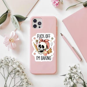 I hate people sticker, Introvert stickers for water bottle, antisocial butterfly, funny gifts for best friend, rainbow stickers for kindle image 9