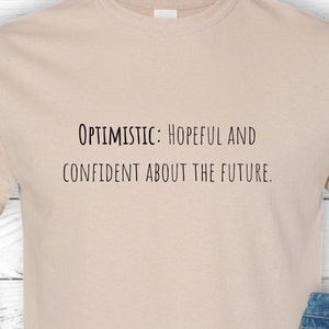 Cotton T-Shirt, Crewneck T-Shirt, Womens T-Shirt, Mens T-Shirt, Gift Item, Gift for Mom, Gift for Dad, Positive Affirmations, Christmas Gift
