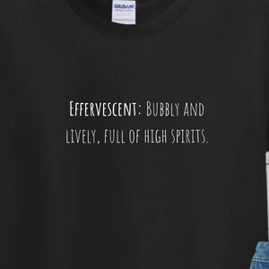 Cotton T-Shirt, Crewneck T-Shirt, Womens T-Shirt, Mens T-Shirt, Gift Item, Gift for Mom, Gift for Dad, Positive Affirmations, Christmas Gift