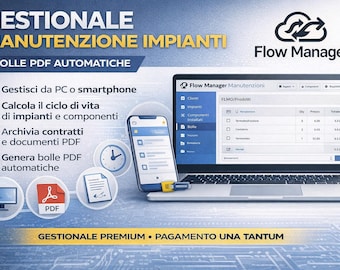 Compleet digitaal systeem voor industrieel onderhoud