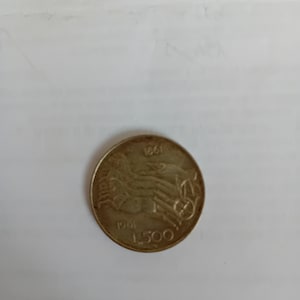 MONEDE L.500 1861 1961 REPUBLICA ITALIANA