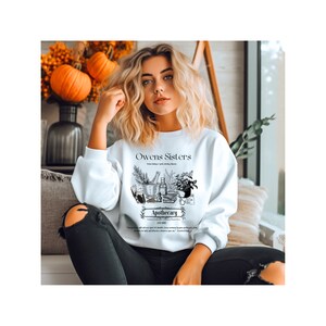 Owen&#39;s Sisters Apothecary Heavy Blend™ Crewneck Sweatshirt