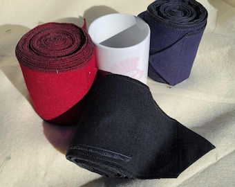 Winingas, puttees, legwraps, vindingr, wickelbander