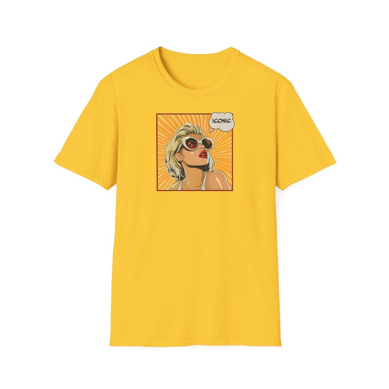 T-shirt Femme Humour 'OMG! SRSLY?' - Style Vintage Bande Dessinée, Sarcastique - Tailles S à 3XL, 100% Coton